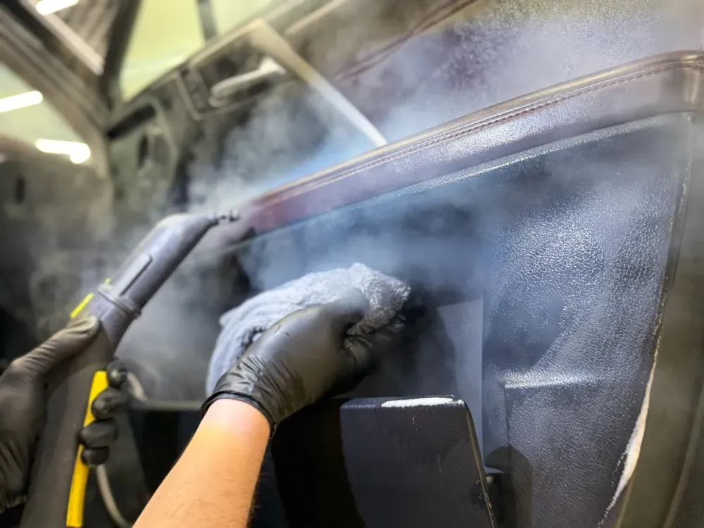 Lavage auto à domicile à Souillac